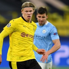 Erling Braut Håland želi osvojiti prvu Ligu prvaka u Borussiji Dortmund